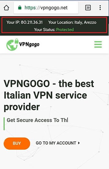 Установка VPN на IOS. Шаг 13