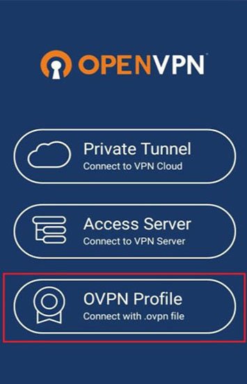 Set up VPN on IOS. Step 8